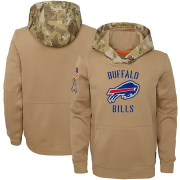 Buffalo Bills Salute to Service Hoodies 